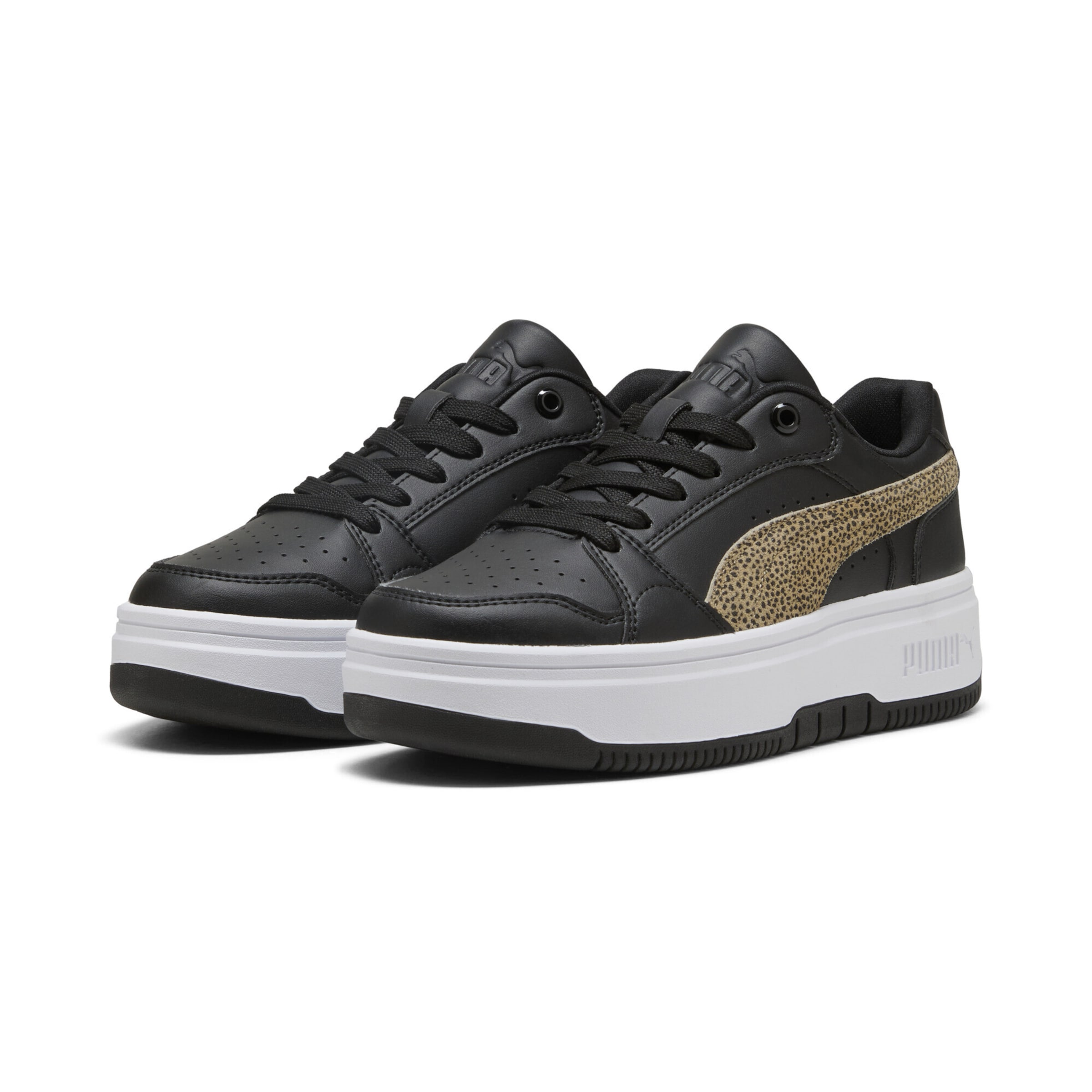 PUMA Sneaker in Schwarz