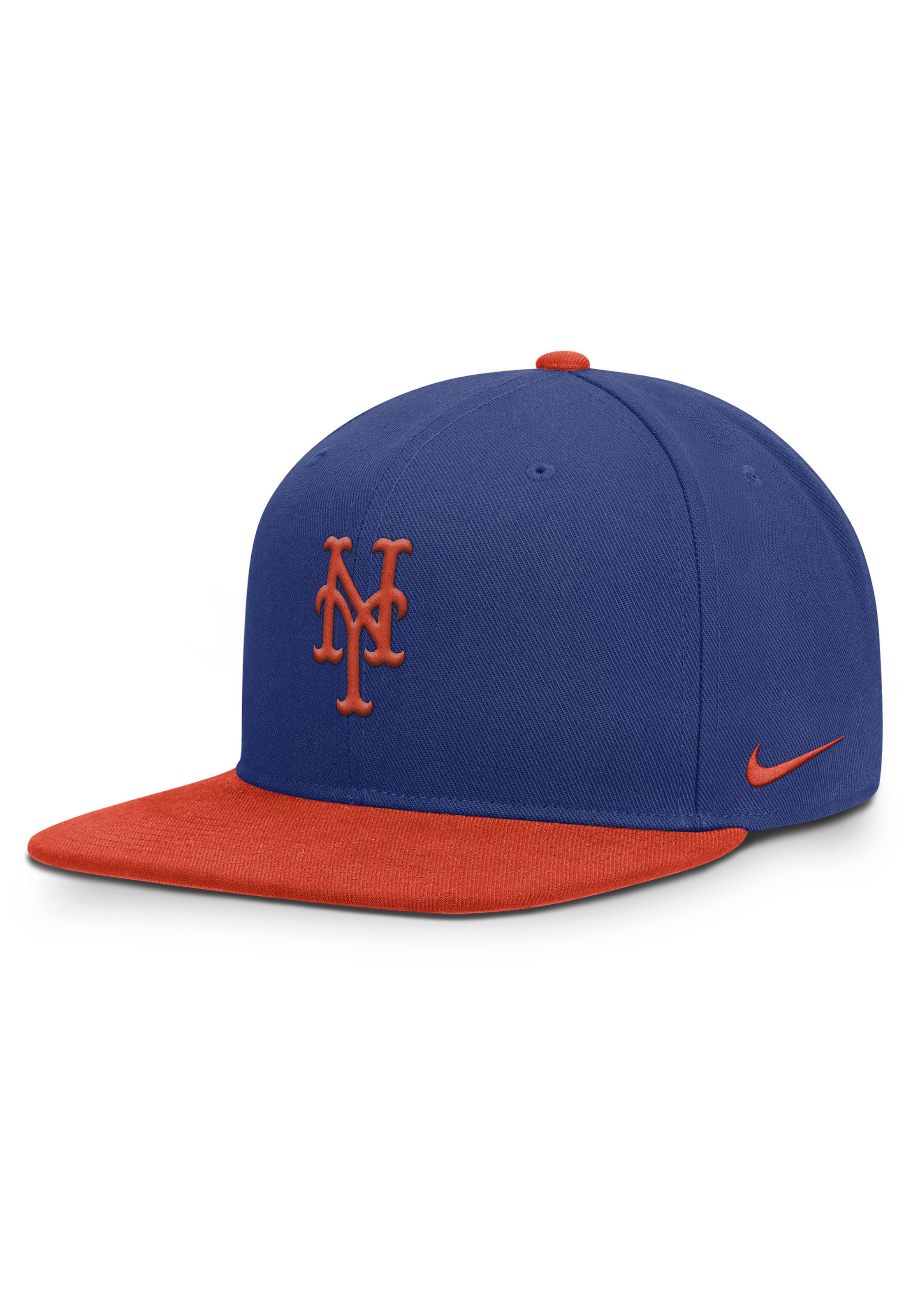 NIKE Sportcap 'Pro' in Blau: Vorderseite