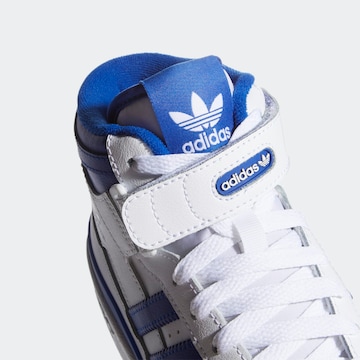 Sneaker 'Forum Mid' di ADIDAS ORIGINALS in blu