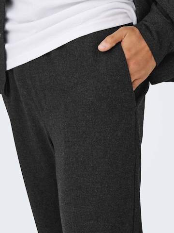Only & Sons Loosefit Παντελόνι 'ONSMARK' σε γκρι