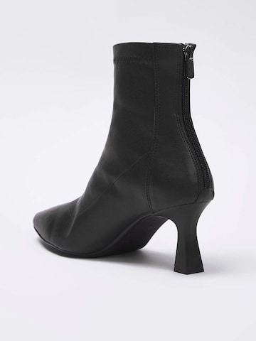Bottines Trendyol en noir
