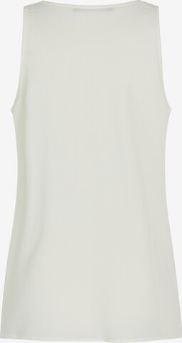 BRUUNS BAZAAR Top 'Karlie' in White