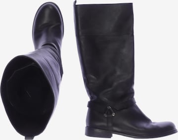 Navyboot Stiefel 36 in Schwarz: predná strana