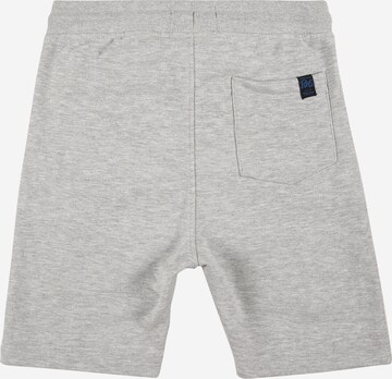 Petrol Industries Regular Trousers in Grey