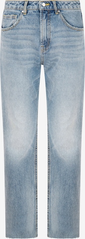 Young Poets Jeans 'Kara' in Blue: front