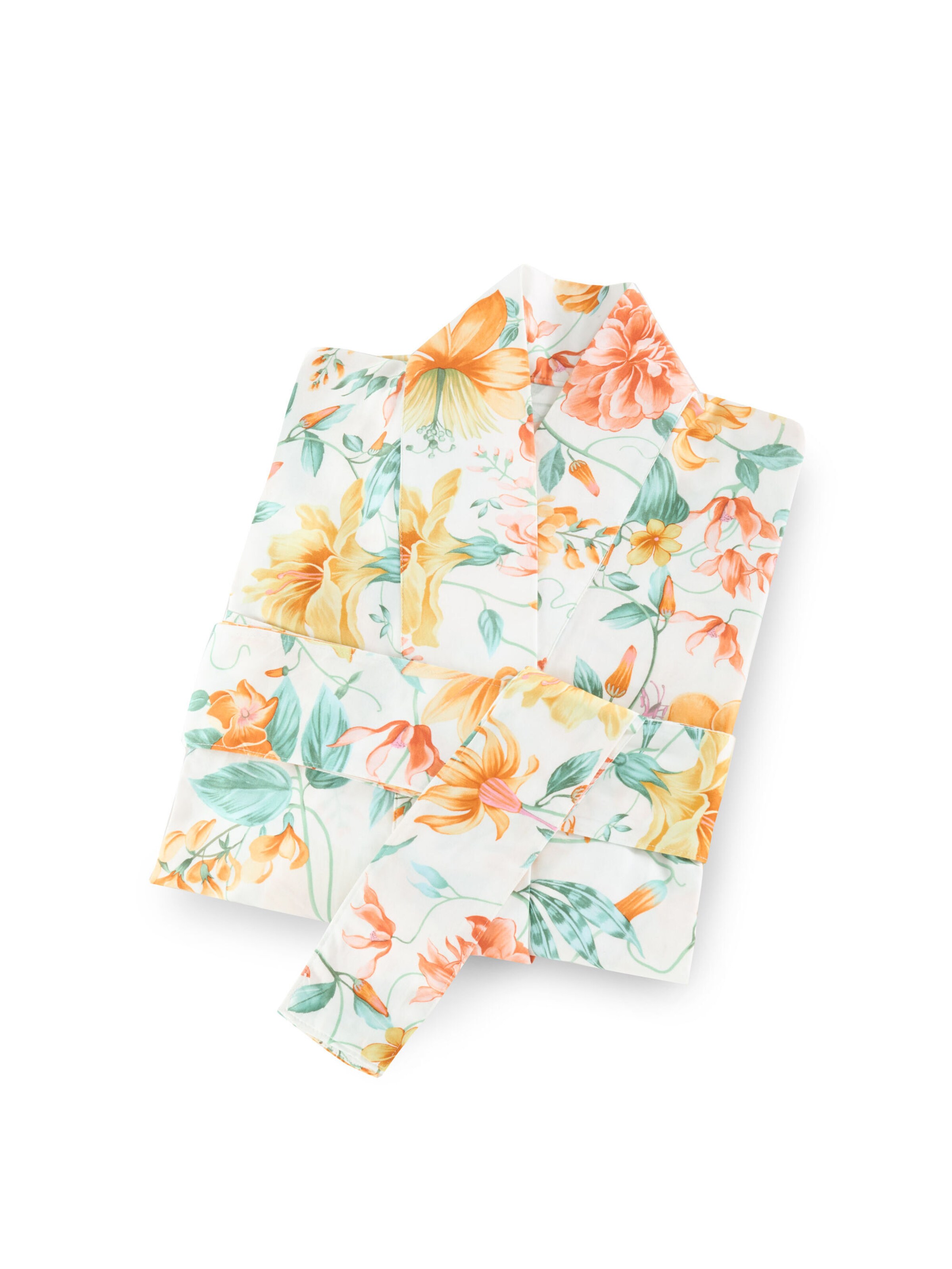 BASSETTI Kimono in Yellow