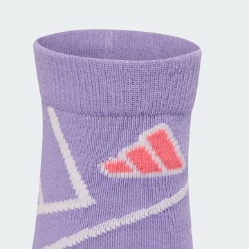 ADIDAS SPORTSWEAR - Calcetines deportivos 'Tiro_Nster' en lila