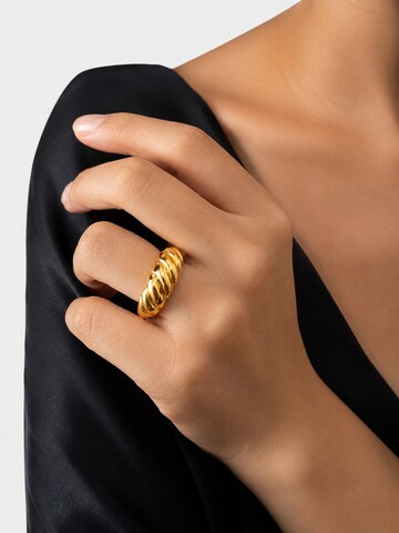 RteRme - Anillo 'Jolie' en oro