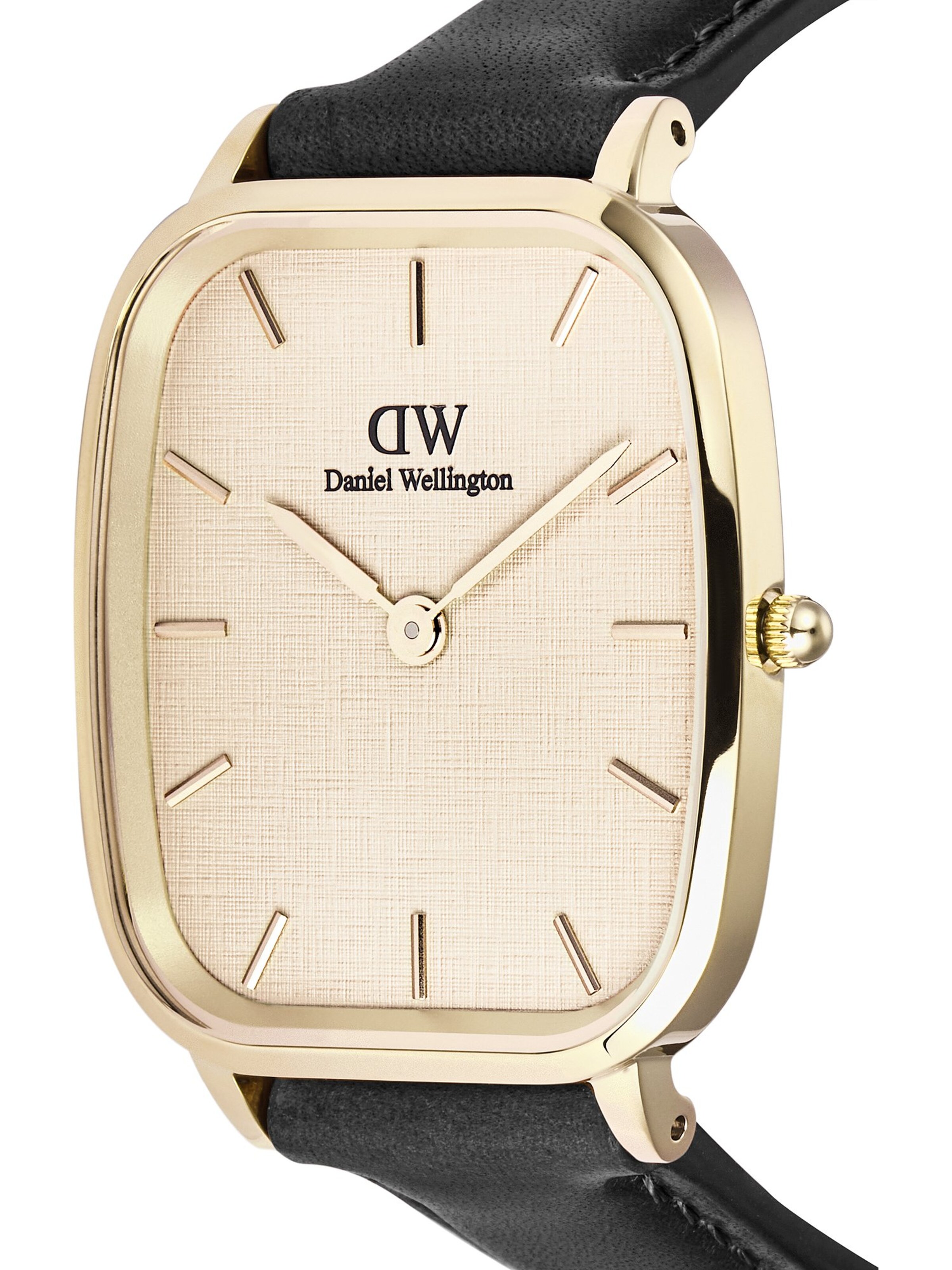 Daniel Wellington Uhr in Gold
