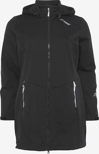 Maier Sports Outdoor Jacket in Black, Item view