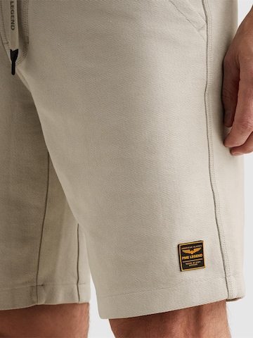 PME Legend Regular Broek 'Skyglizer shorts' in Grijs