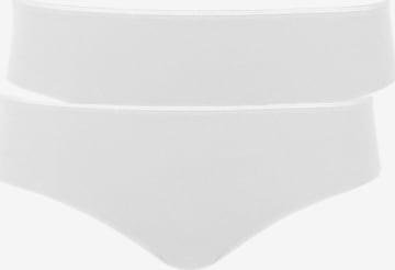 Lisca Slip 'Emma' in Weiß: Vorderseite