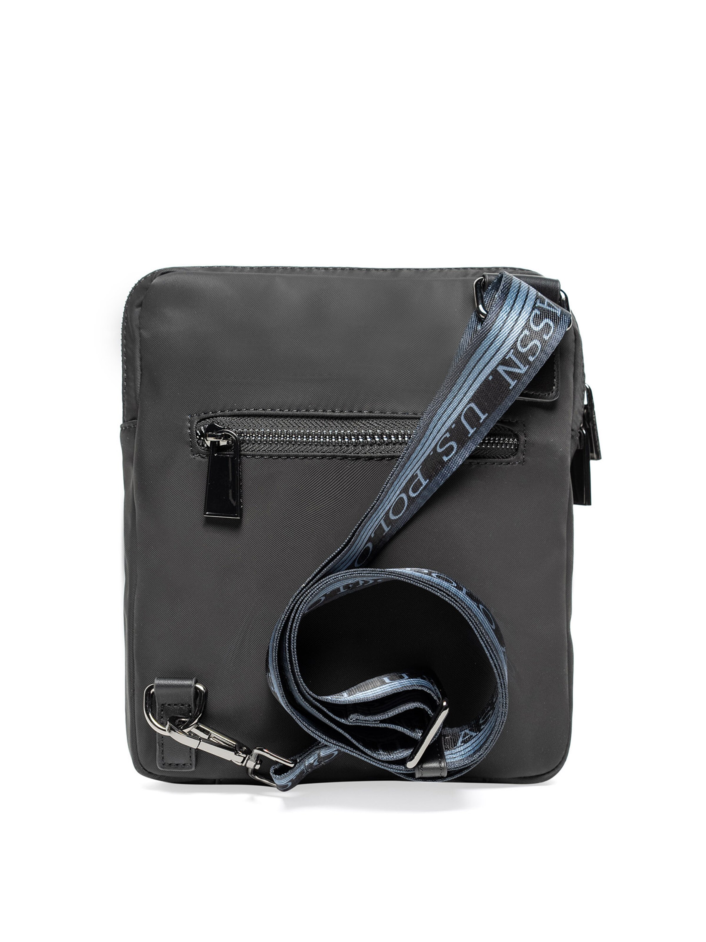 Sac à bandoulière U.S. POLO ASSN. en noir