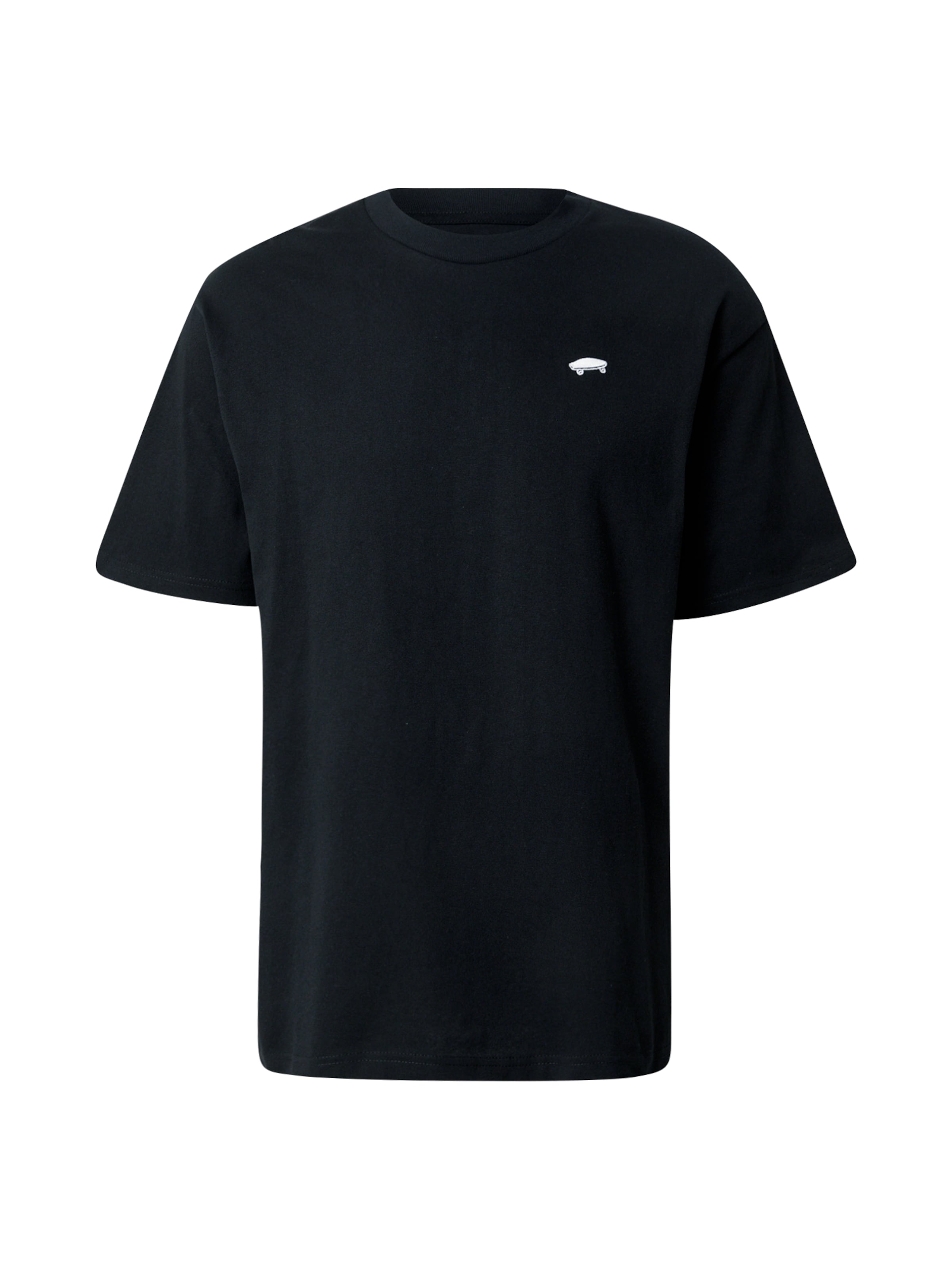 VANS Shirt 'SALTON' in Black: front