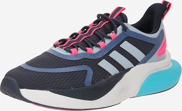 ADIDAS SPORTSWEAR Běžecká obuv 'Alphabounce' – modrá: přední strana