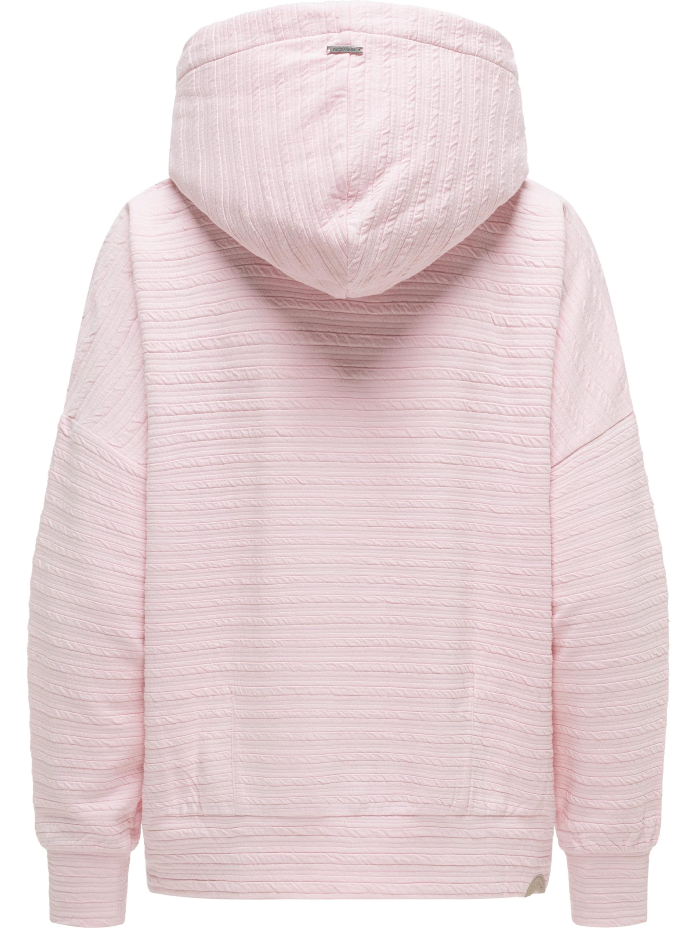 Sweat-shirt 'Pirita' Ragwear en rose