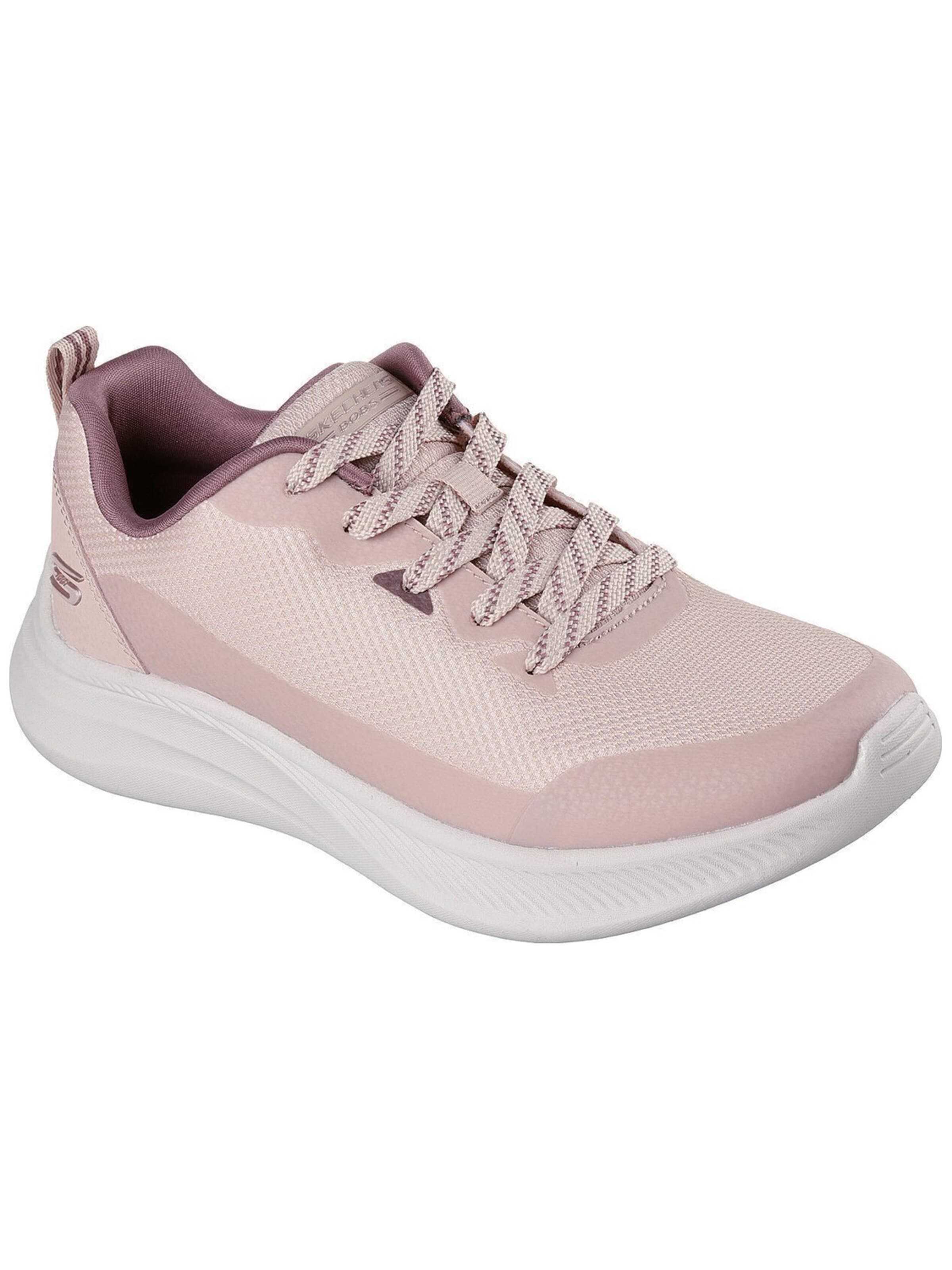 Scarpa sportiva 'Skechers Bobs Mode Flex' di SKECHERS in rosa: frontale