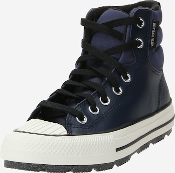 CONVERSE Σνίκερ 'CHUCK TAYLOR ALL STAR BERKSHIR' σε μπλε: μπροστά