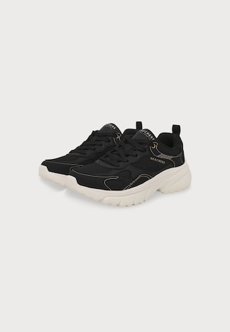 SKECHERS Nízke tenisky 'E CLYPSE LITE - LUNAR WALKS' - Čierna
