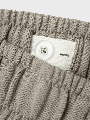 NAME IT Regular Pants 'FRITZO' in Beige