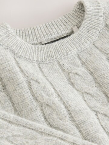 Next Sweater in Grey
