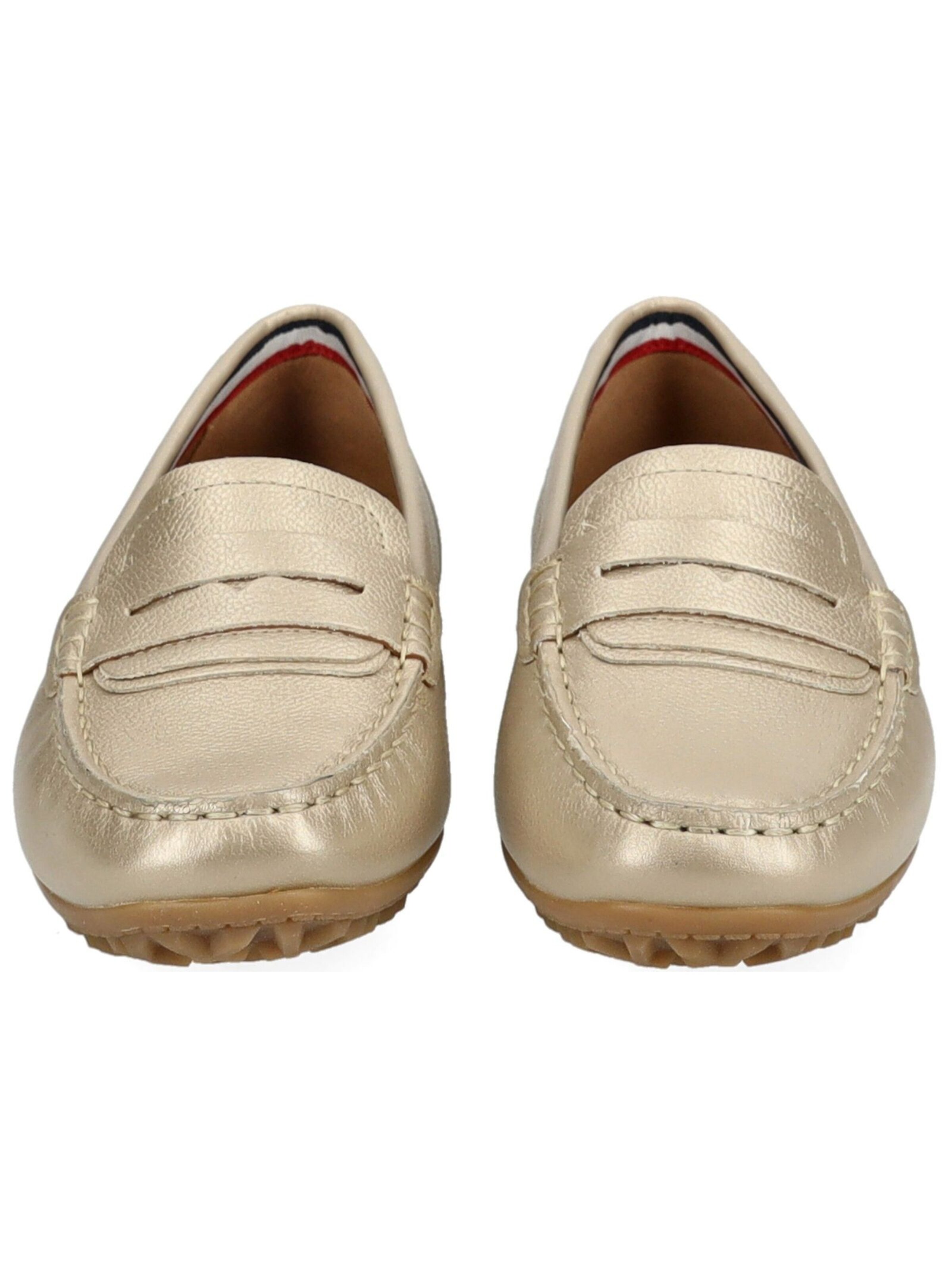 GEOX Mokassin in Gold