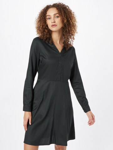 Robe-chemise 'Ceylona' ARMEDANGELS en vert : devant