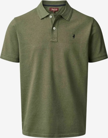 MCS Regular Fit Paita ' Bob ' värissä vihreä: etupuoli