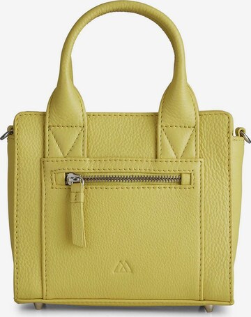 MARKBERG Handbag 'Maika' in Yellow