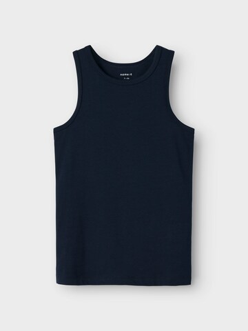 Maillot de corps NAME IT en bleu