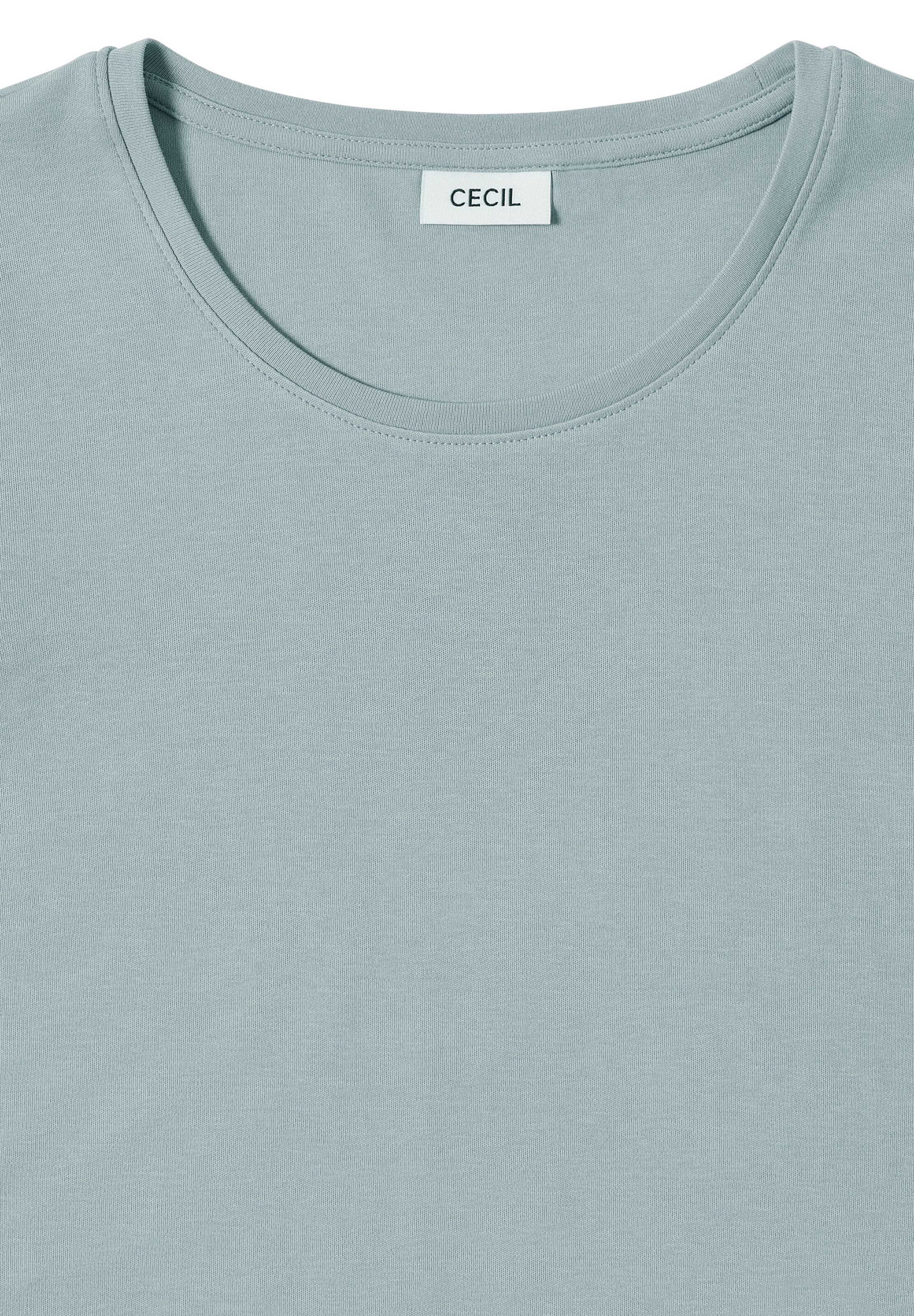 CECIL Shirt in Blue