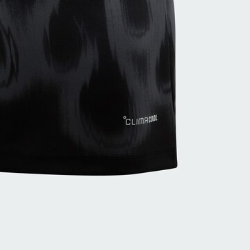 ADIDAS PERFORMANCE Λειτουργικό μπλουζάκι 'Juventus Turin 26/27' σε μαύρο