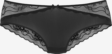 Slip di LASCANA in nero: frontale