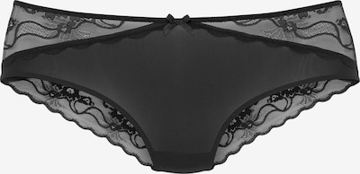 LASCANA Slip en noir, Vue avec produit