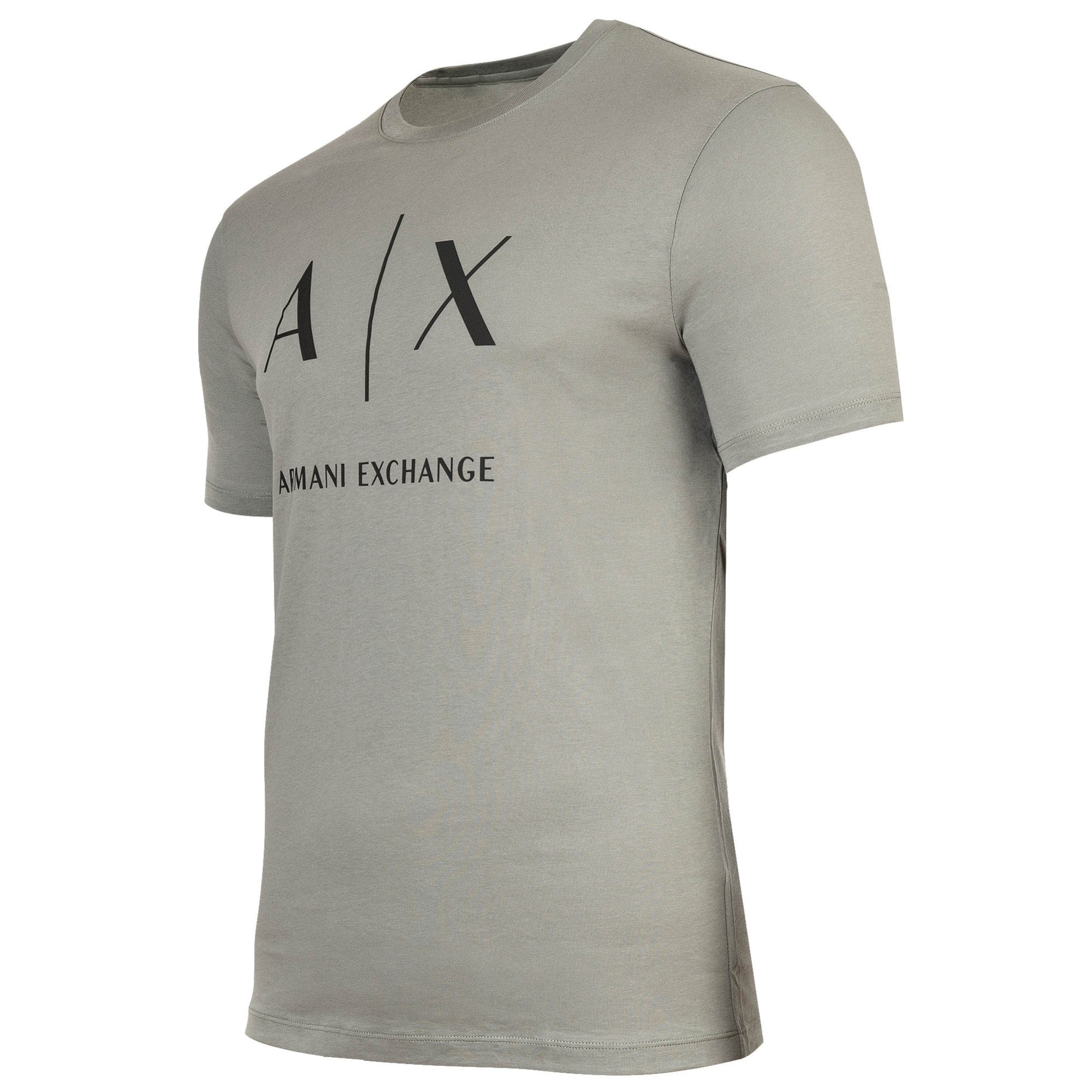 ARMANI EXCHANGE Shirt in Green
