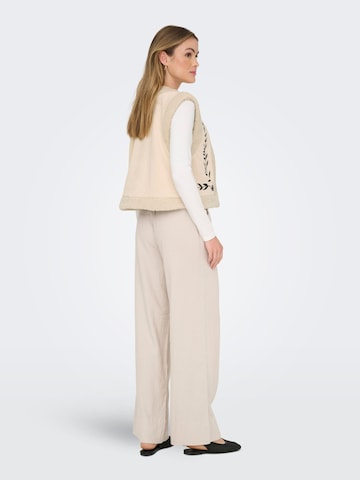 ONLY Bodywarmer 'ONLFrida' in Beige