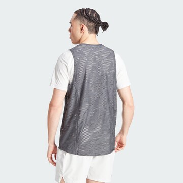 ADIDAS PERFORMANCE Functioneel shirt 'Pro' in Grijs