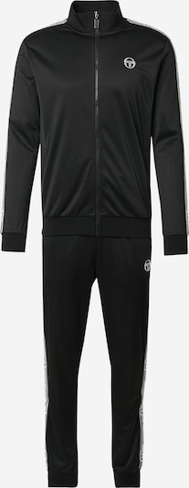 Treningas 'GRECO' iš Sergio Tacchini, spalva – juoda / balta, Prekių apžvalga