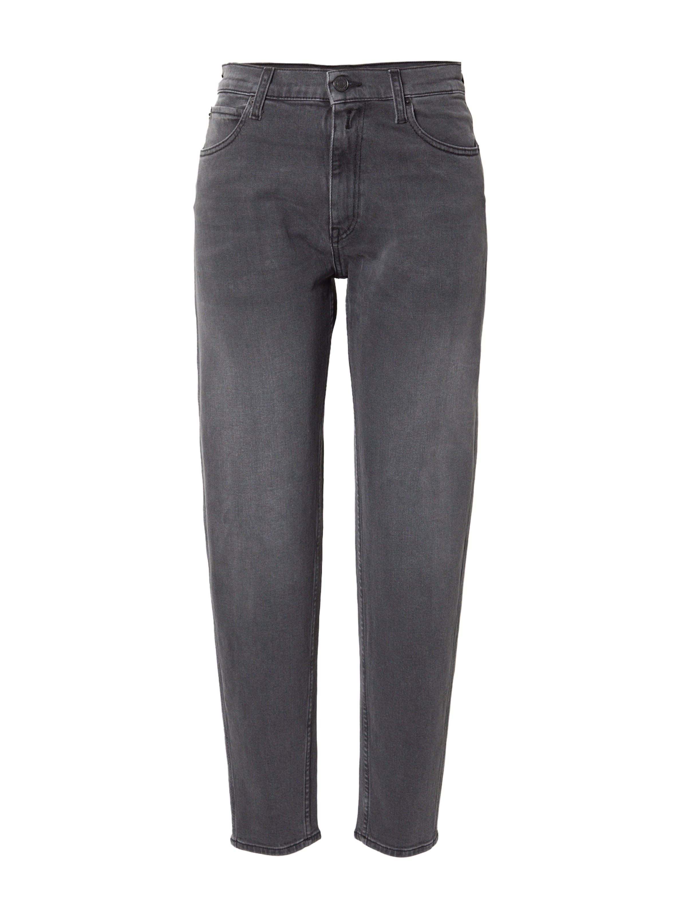 REPLAY Tapered Farkut 'Keida' värissä harmaa: etupuoli