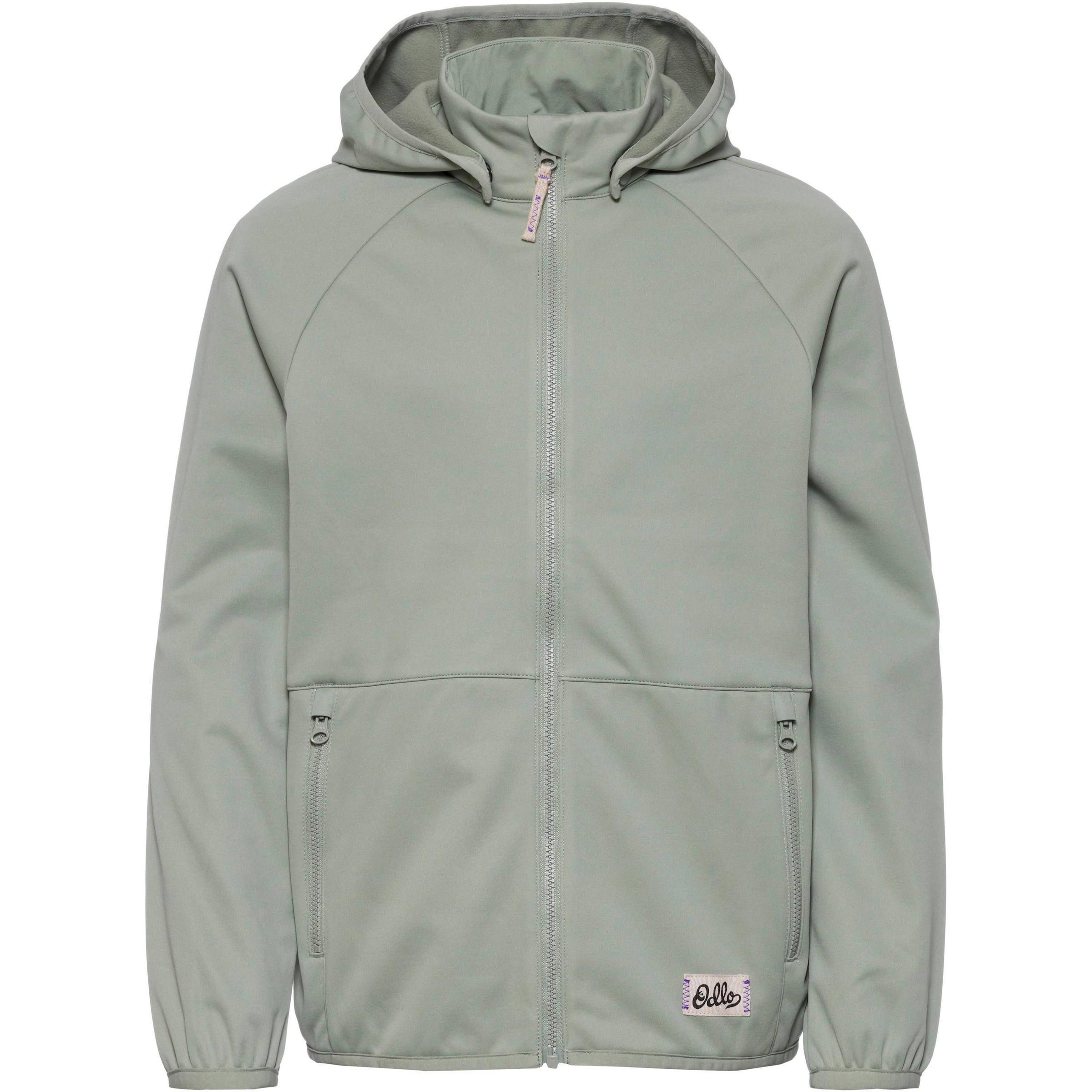 ODLO Performance Jacket in Green: front