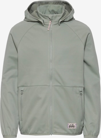 ODLO Funktionsjacke in Grün: Vorderseite