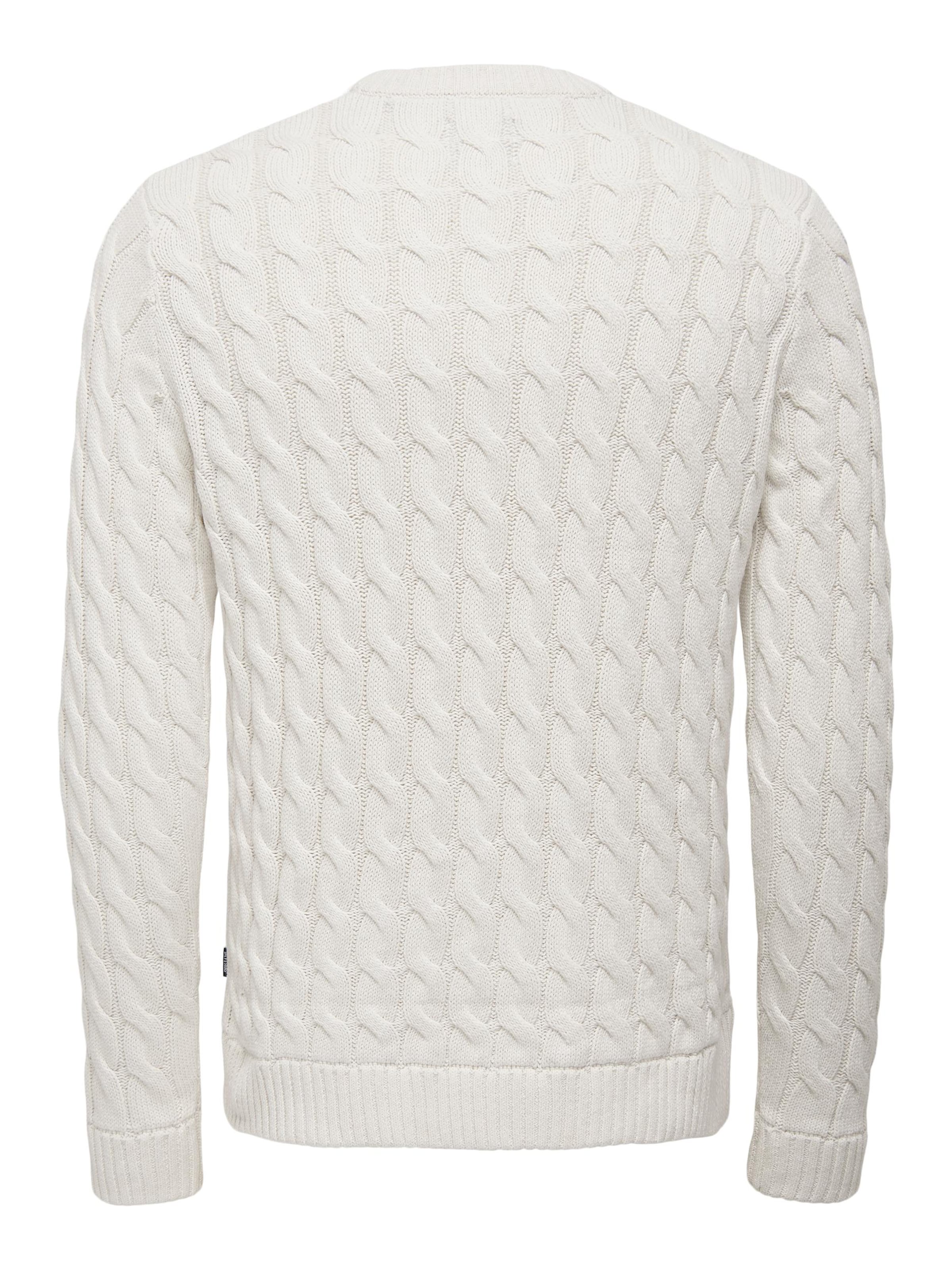 Pull-over 'ONSKicker' Only & Sons en blanc