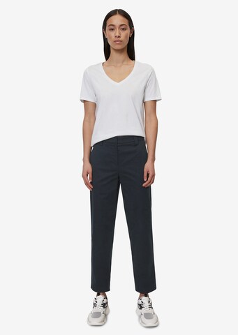 Marc O'Polo - Tapered Pantalón chino 'Kalni' en azul