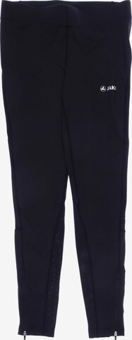 JAKO Pants in S in Black: front