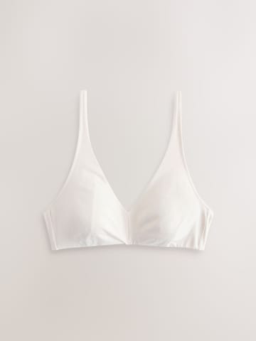 Next Triangle Bra 'Ultimate Comfort' in Beige