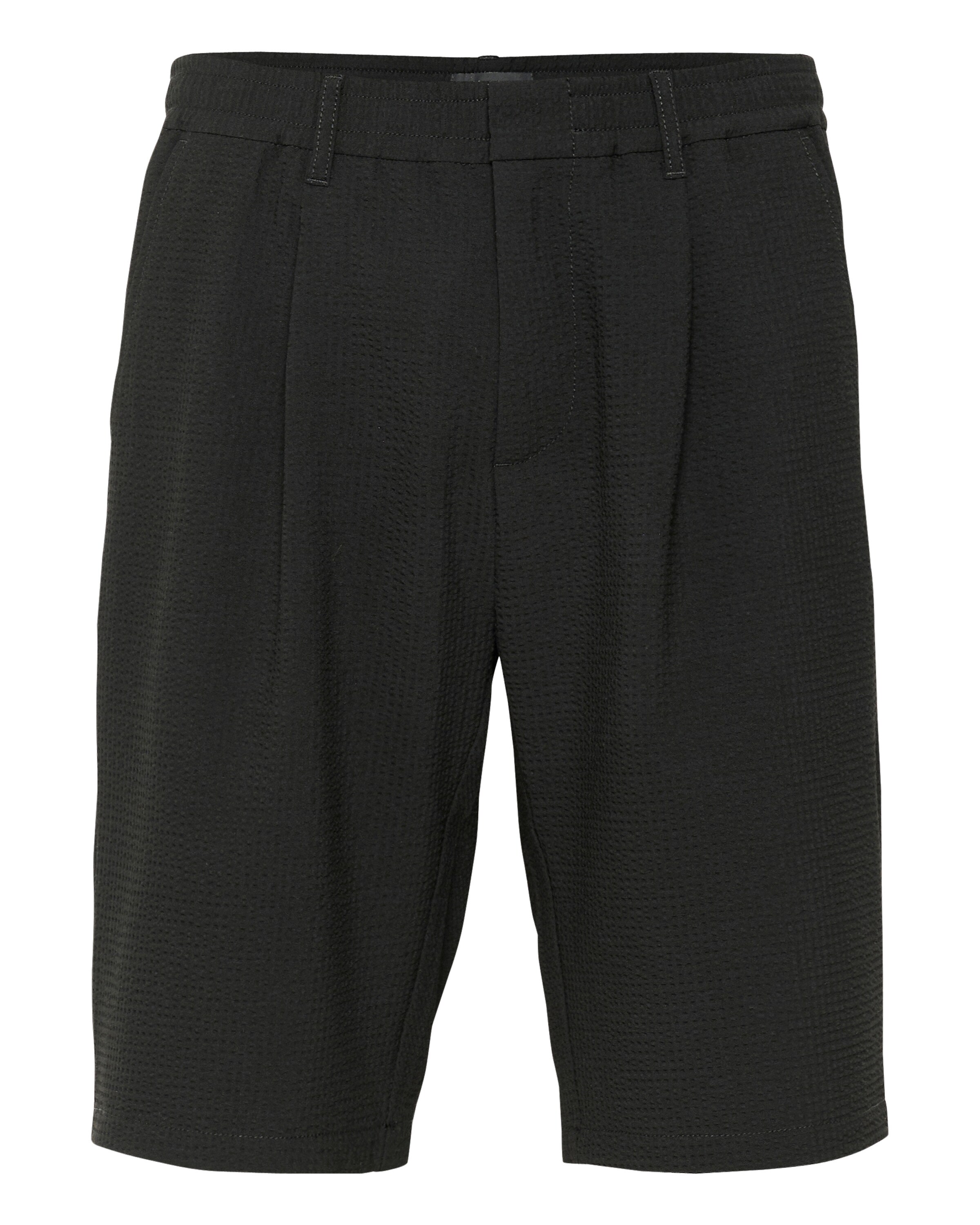 Matinique Bukser 'Fisher' i sort: forside