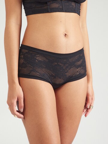 TRIUMPH Panty 'Smart Deco' in Schwarz: Vorderseite
