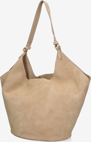 Gave Lux Tasche in Beige: Vorderseite