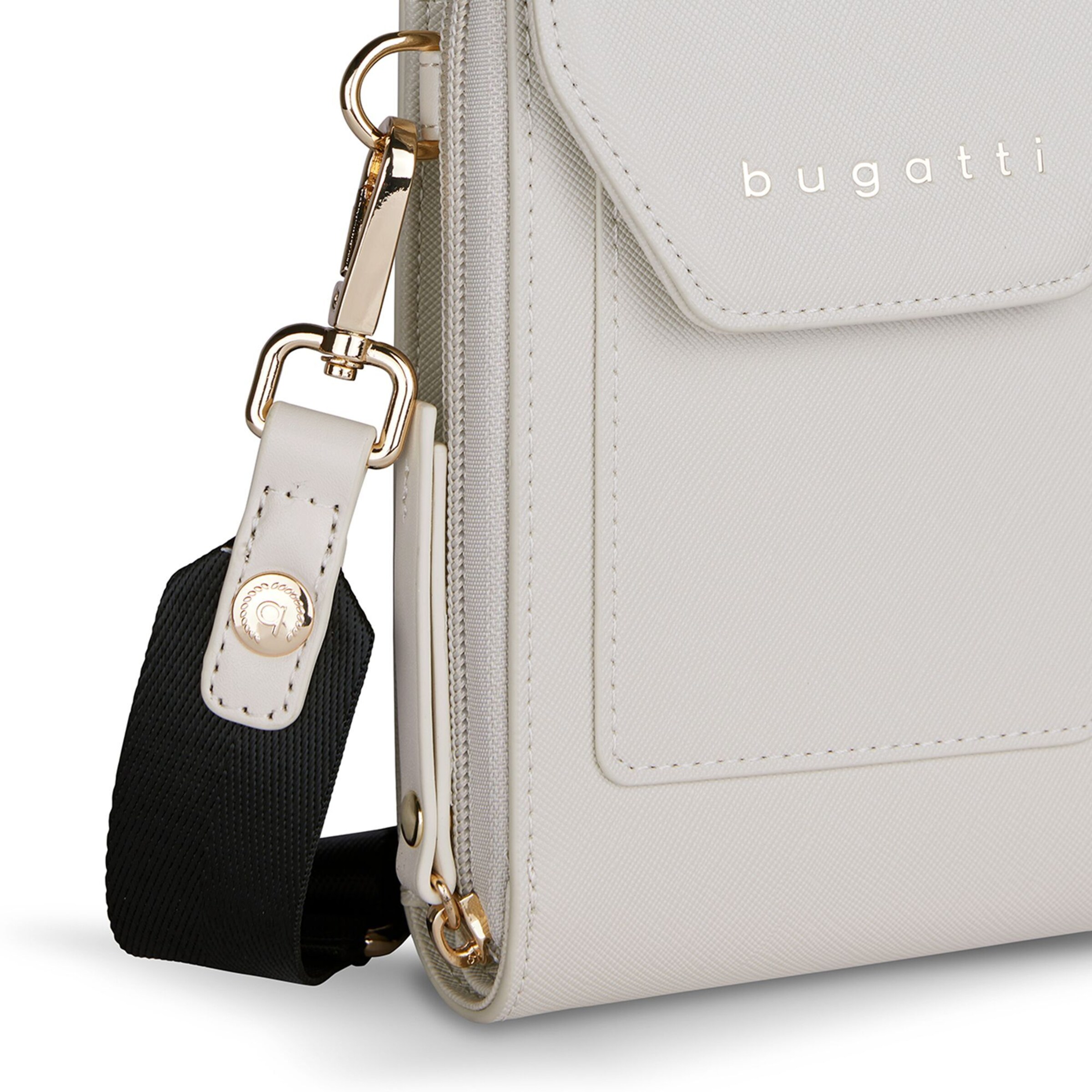 bugatti Handytasche 'Ella' in Beige