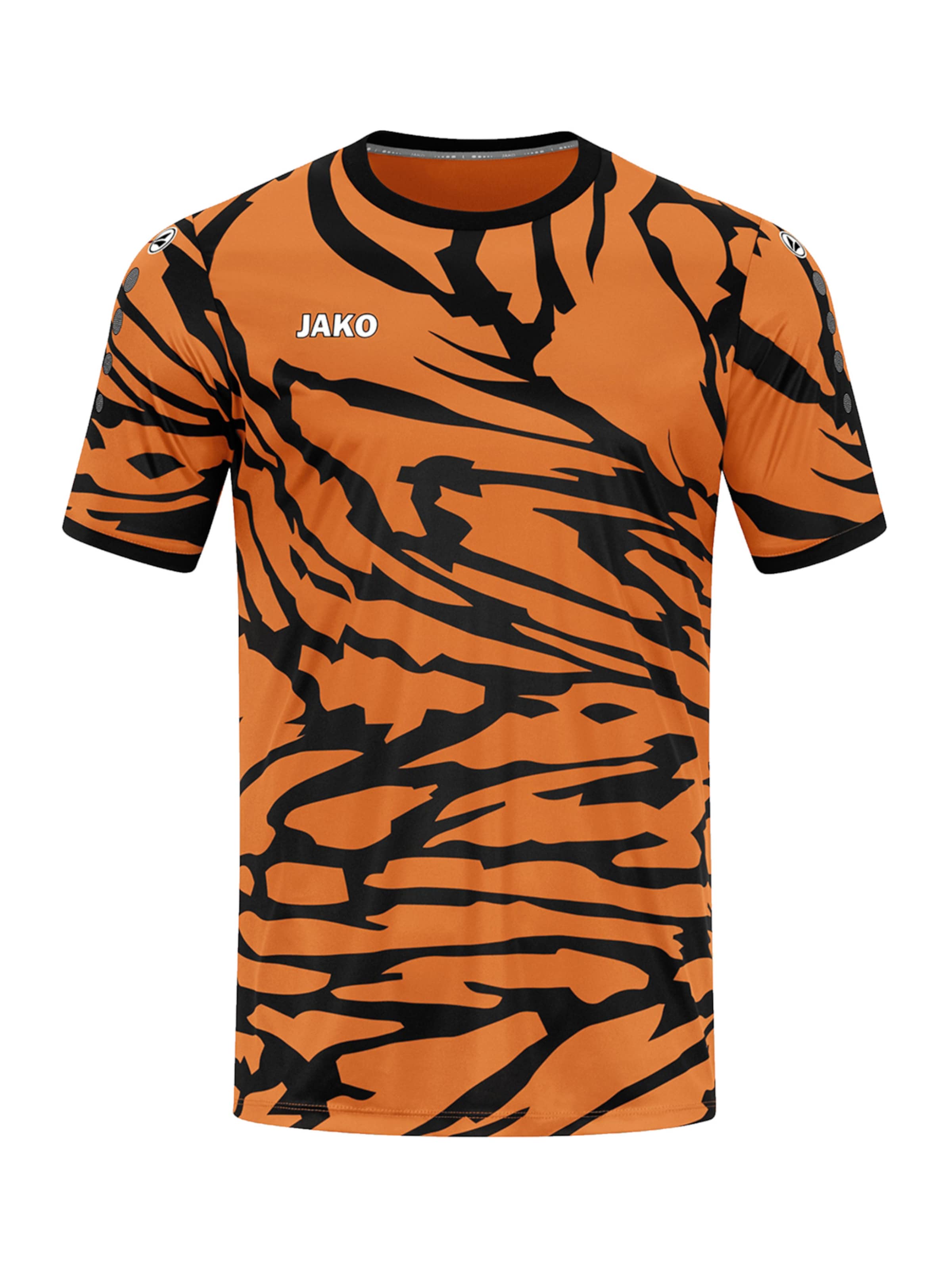 JAKO Trikot in Orange: Vorderseite
